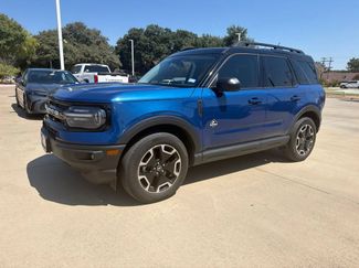 Used 2024 Ford Bronco Sport Outer Banks AWD/4WD video 1