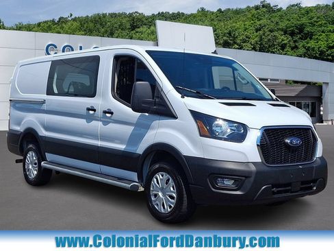 Used 2025 Ford Transit 250 Low Roof w/ Exterior Upgrade Package RWD image 1