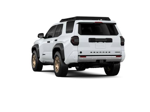 New 2026 Toyota 4Runner Trailhunter AWD/4WD image 66
