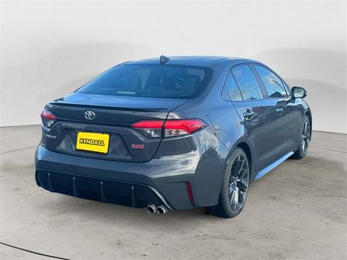 Used 2023 Toyota Corolla XSE image 5