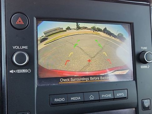 Certified 2026 Subaru Forester AWD/4WD image 16