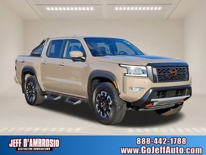 Used 2023 Nissan Frontier PRO-4X w/ Technology Package