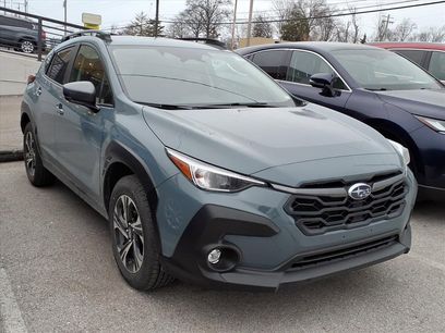 Certified 2025 Subaru Crosstrek 2.5i Premium