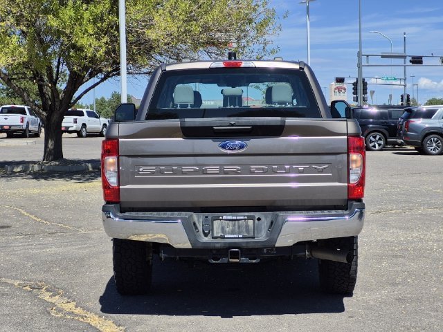 Used 2021 Ford F250 XL w/ Power Equipment Group AWD/4WD image 5