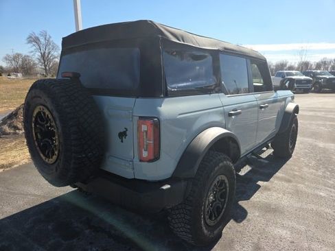 Used 2023 Ford Bronco Wildtrak AWD/4WD image 3