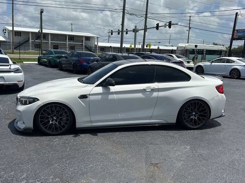 Used 2020 BMW M2 Competition w/ Executive Package RWD image 4