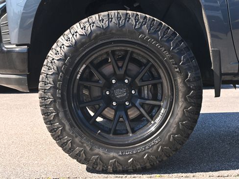 Used 2021 Chevrolet Silverado 1500 Custom Trail Boss w/ Safety Confidence Package image 22