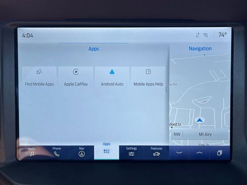 Used 2024 Ford Bronco Outer Banks AWD/4WD image 10