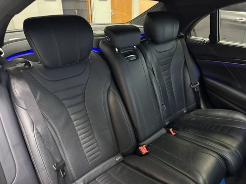 Used 2017 Mercedes-Benz S 550 4MATIC Sedan image 55