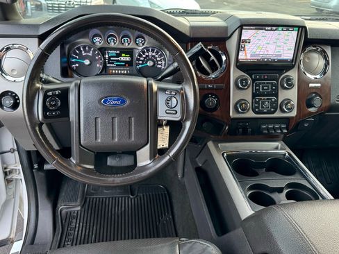 Used 2013 Ford F350 Lariat w/ Chrome Pkg image 15