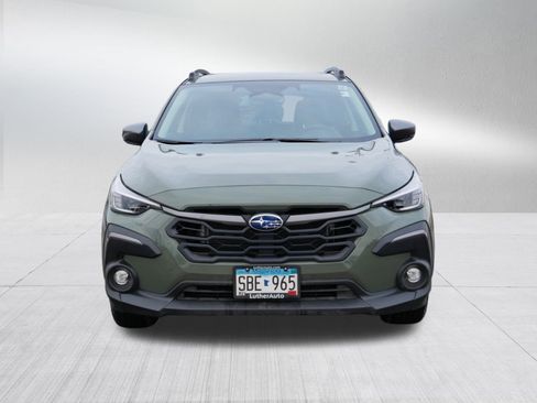 Used 2025 Subaru Crosstrek 2.5i Limited w/ Popular Package #3A image 2