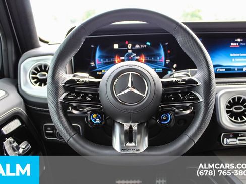 Used 2025 Mercedes-Benz G 63 AMG 4MATIC image 26