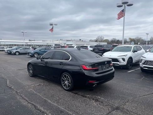Used 2022 BMW 330i xDrive Sedan w/ Convenience Package AWD/4WD image 6