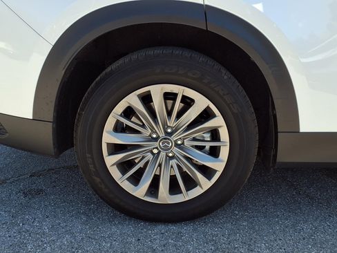 Certified 2025 MAZDA CX-90 3.3 Turbo w/ Preferred Package image 5