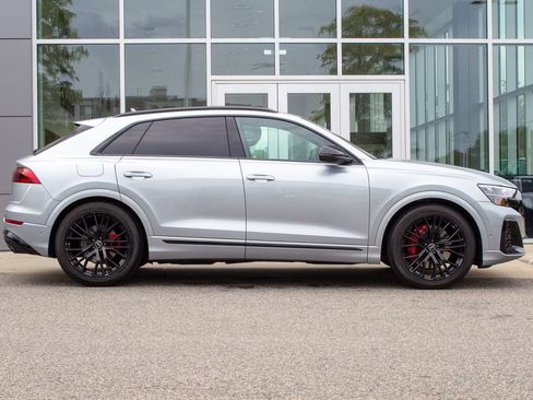 Used 2024 Audi SQ8 Premium Plus AWD/4WD image 4