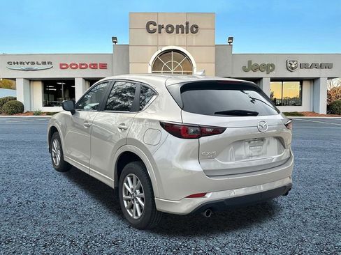 Used 2025 MAZDA CX-5 AWD 2.5 S w/ Select Package image 5