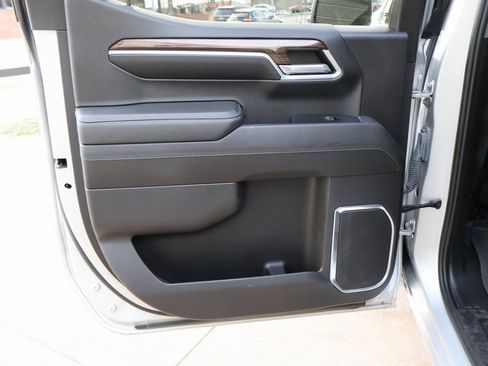 Certified 2022 Chevrolet Silverado 1500 RST w/ RST All Star Premium Package image 19