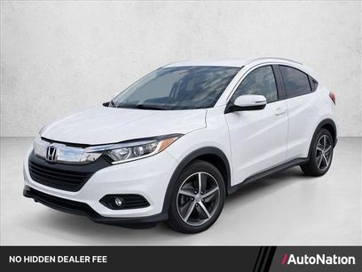 Used 2022 Honda HR-V EX