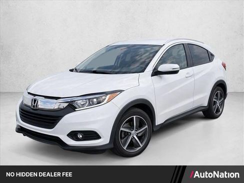 Used 2022 Honda HR-V EX image 1