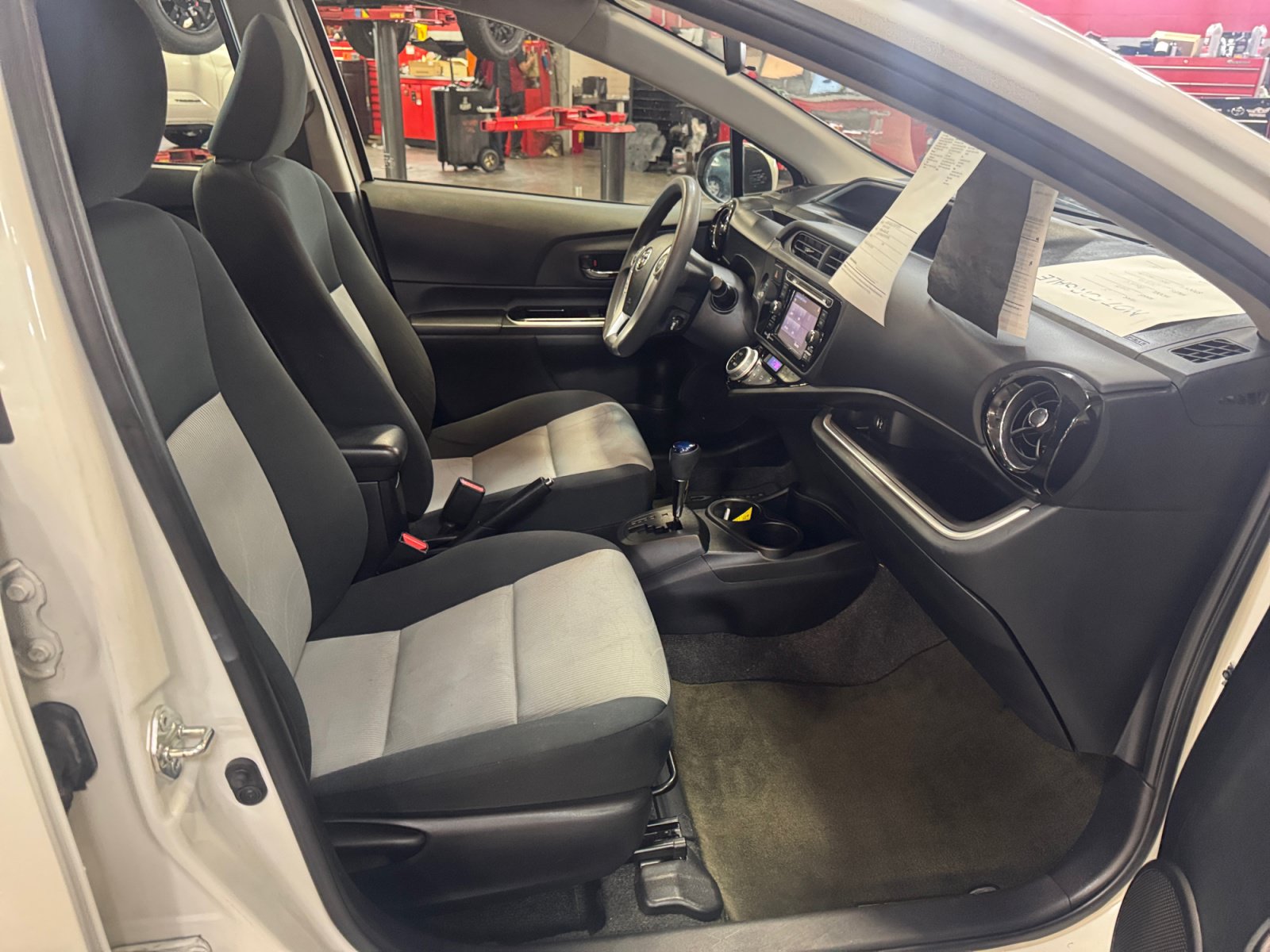 Used 2015 Toyota Prius C Three FWD image 19