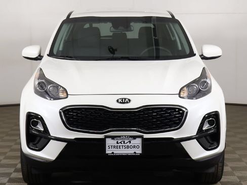 Used 2022 Kia Sportage LX AWD/4WD image 8