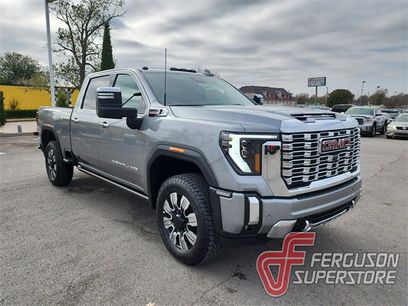 New 2026 GMC Sierra 2500 Denali w/ Denali Reserve Package