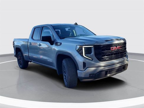 New 2026 GMC Sierra 1500 Elevation image 2