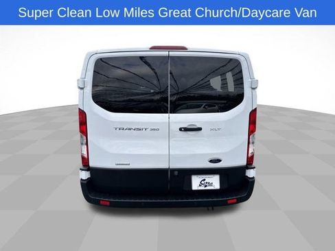 Used 2023 Ford Transit 350 XLT RWD image 8