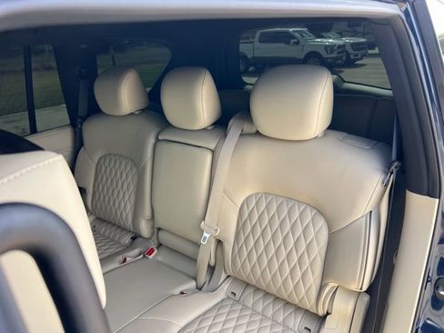 Used 2022 INFINITI QX80 Sensory w/ Cargo Package image 20