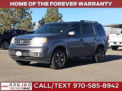 Used 2015 Honda Pilot EX-L