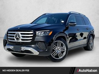 Certified 2025 Mercedes-Benz GLS 450 4MATIC video 1