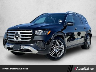 Certified 2025 Mercedes-Benz GLS 450 4MATIC