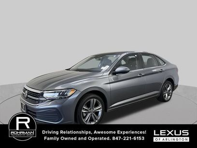 Used 2023 Volkswagen Jetta SE