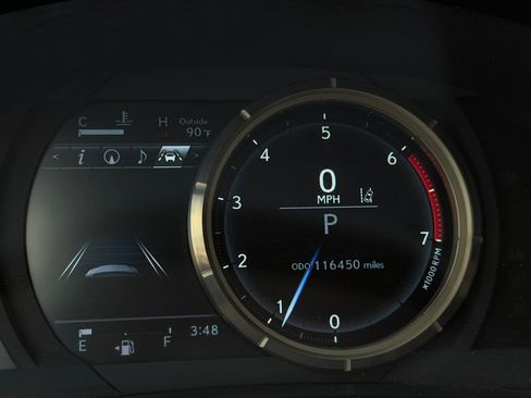 Used 2019 Lexus IS 300 F Sport w/ F Sport Package image 7