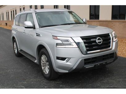 Used 2024 Nissan Armada SV