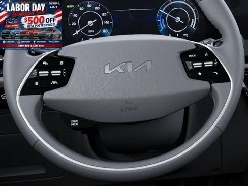 New 2024 Kia Niro Wind FWD image 23
