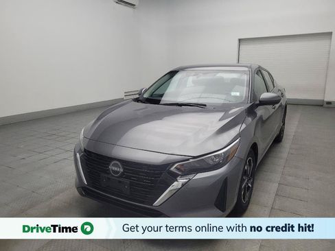 Used 2024 Nissan Sentra SV FWD image 1
