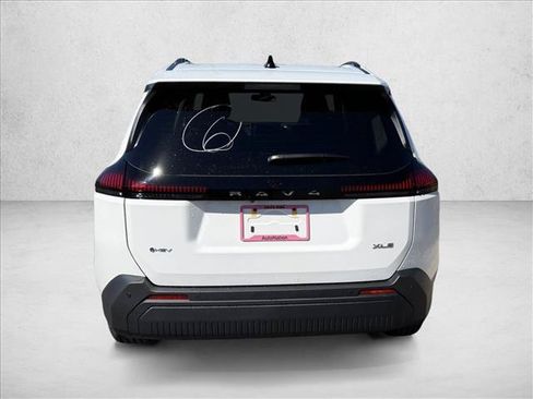 New 2026 Toyota RAV4 XLE Premium FWD image 6
