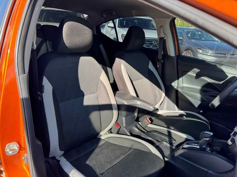 Used 2020 Nissan Versa SV image 24