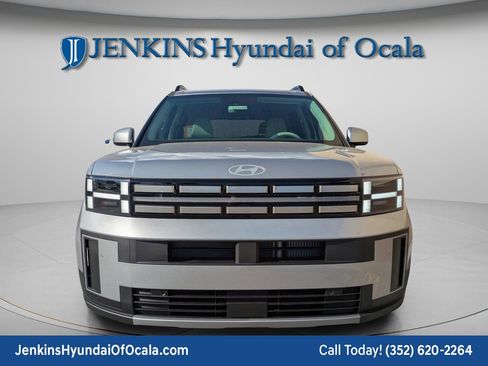 New 2026 Hyundai Santa Fe SEL image 11