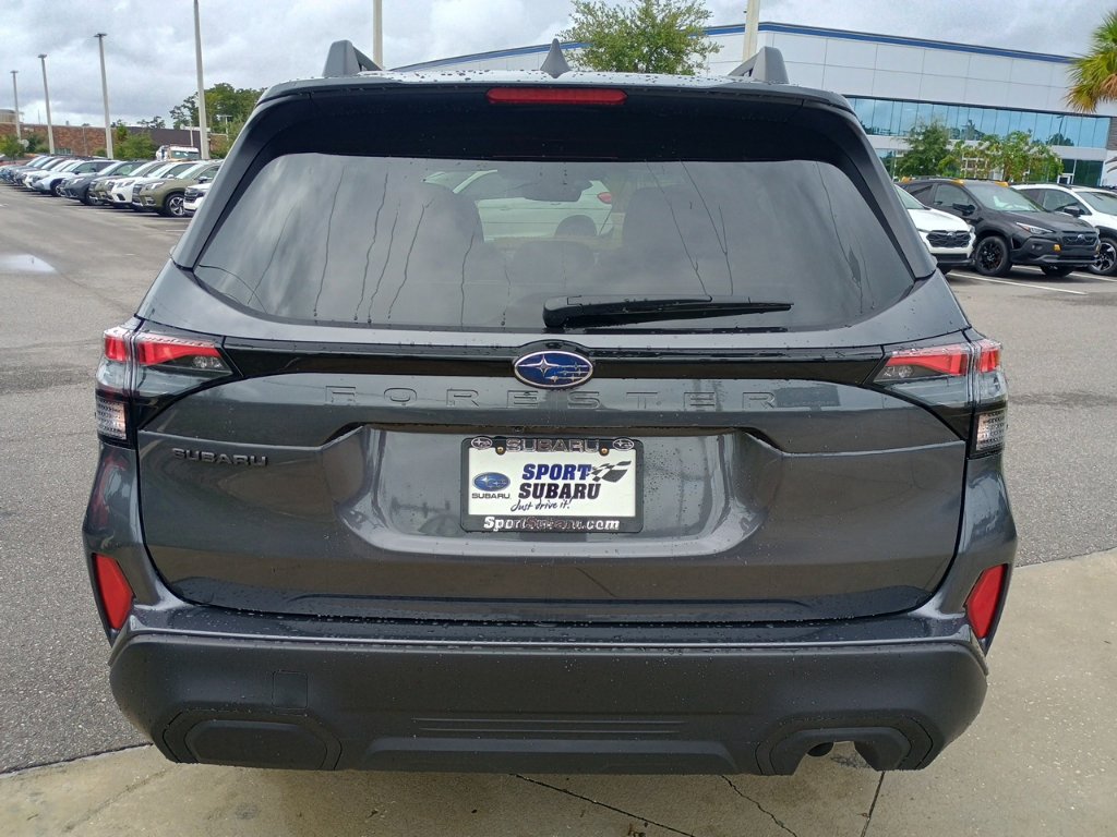 New 2026 Subaru Forester Premium AWD/4WD image 6