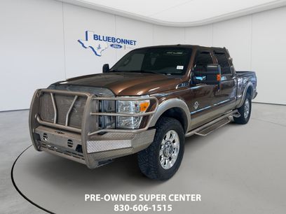 Used 2012 Ford F250 Lariat