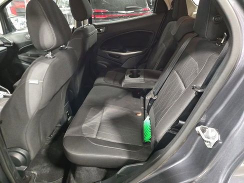 Used 2021 Ford EcoSport SE w/ SE Convenience Package FWD image 12