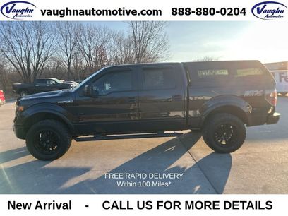 Used 2014 Ford F150 STX w/ Equipment Group 201A Mid