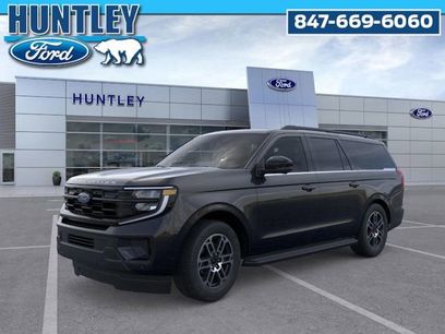 New 2025 Ford Expedition Max Active
