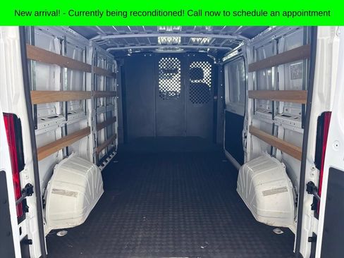 Used 2025 RAM ProMaster 2500 w/ U-Haul Equipment Group FWD image 3