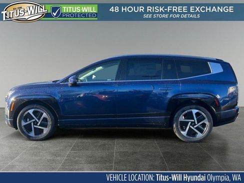 New 2026 Hyundai Ioniq 9 Limited w/ Tow & Go Package image 41