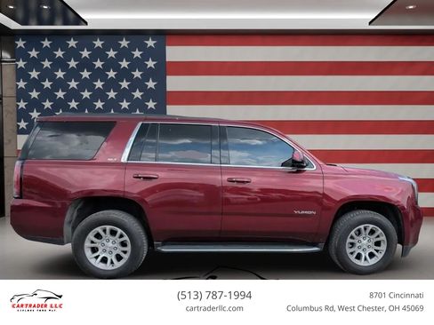 Used 2019 GMC Yukon SLT AWD/4WD image 1