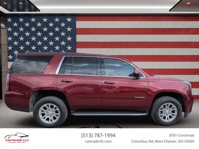 Used 2019 GMC Yukon SLT