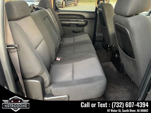 Used 2011 Chevrolet Silverado 1500 LT w/ Texas Edition image 16